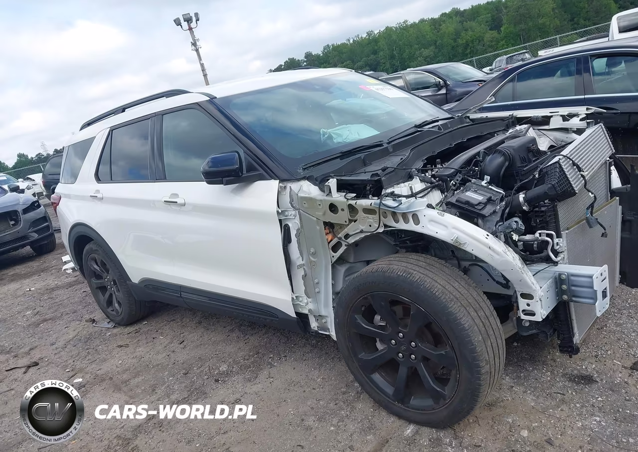 2023 Ford Explorer St-Line – zdjęcie 1 z 19