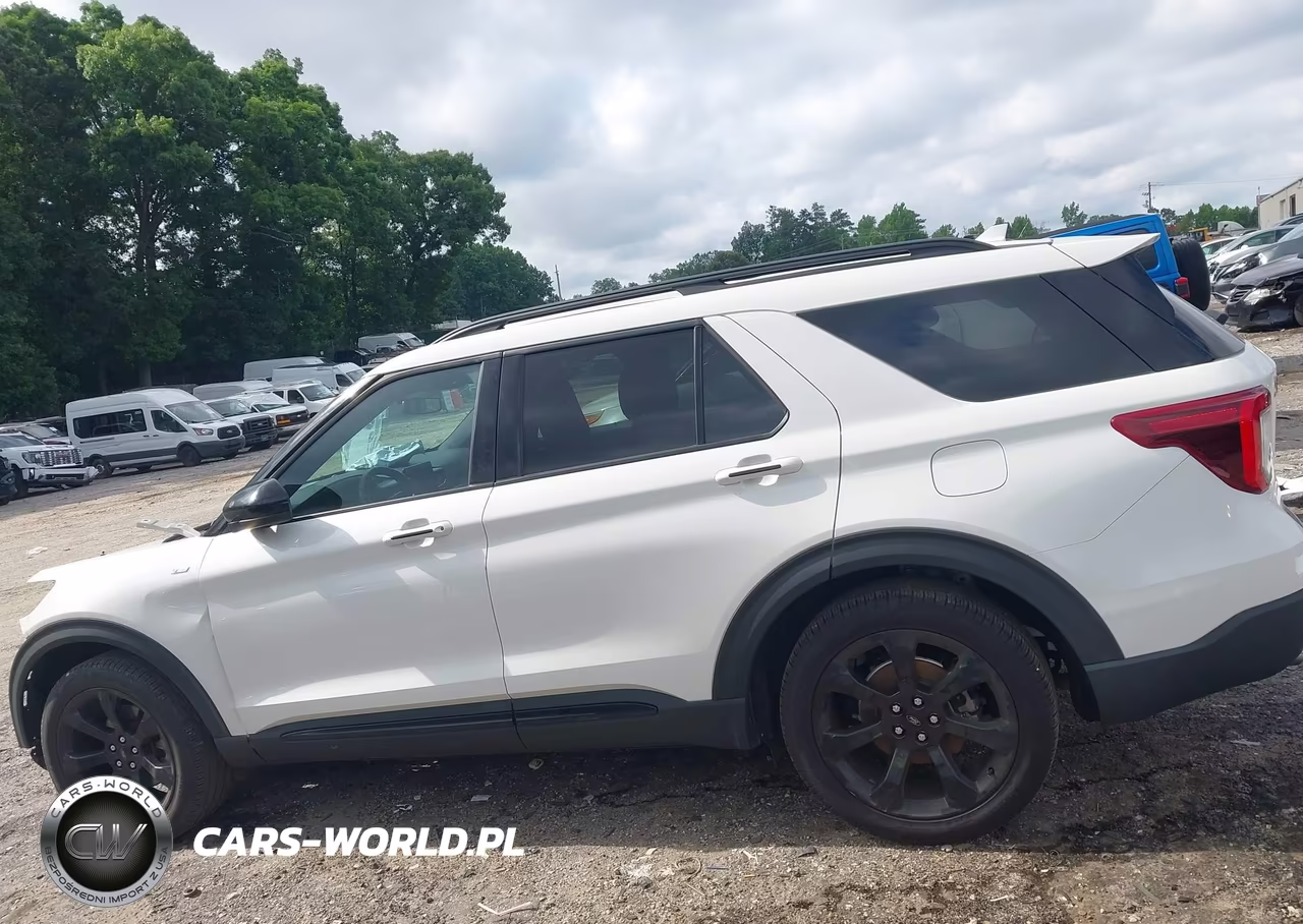 2023 Ford Explorer St-Line VIN:1FMSK7KH3PGA25843 - 15