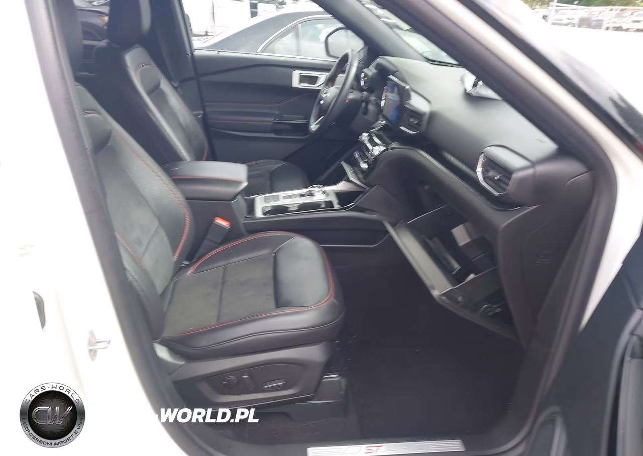 2023 Ford Explorer St-Line VIN:1FMSK7KH3PGA25843 - 5