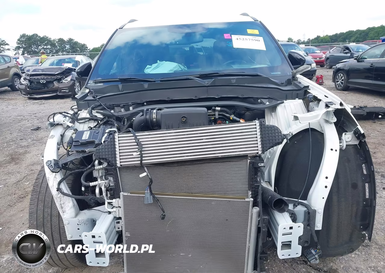 2023 Ford Explorer St-Line VIN:1FMSK7KH3PGA25843 - 6