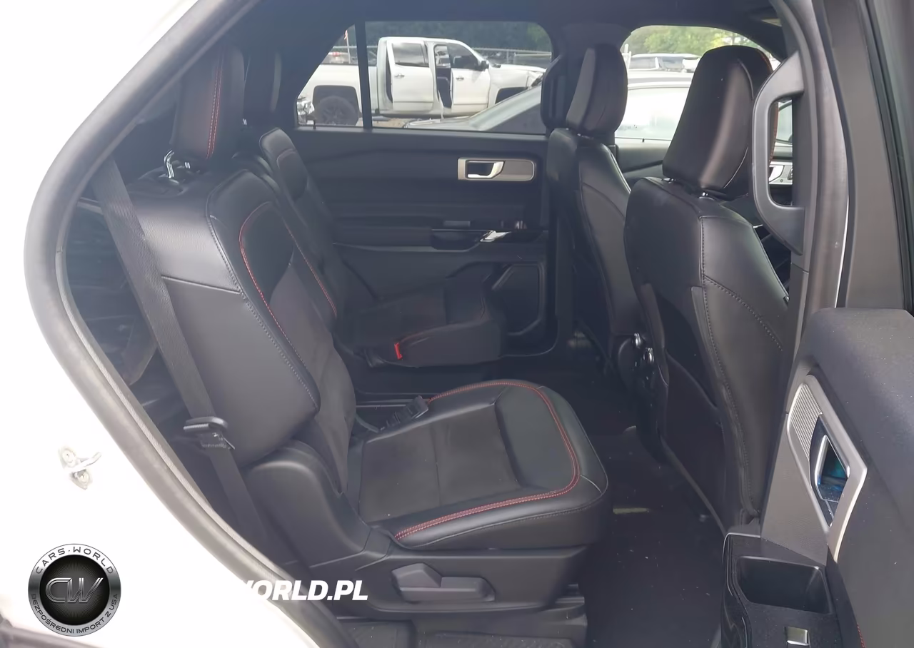 2023 Ford Explorer St-Line VIN:1FMSK7KH3PGA25843 - 8