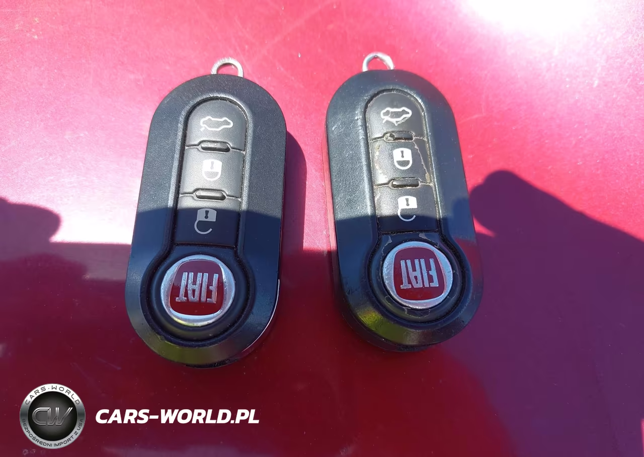 2015 Fiat 500 Pop VIN:3C3CFFAR5FT607829 - 11