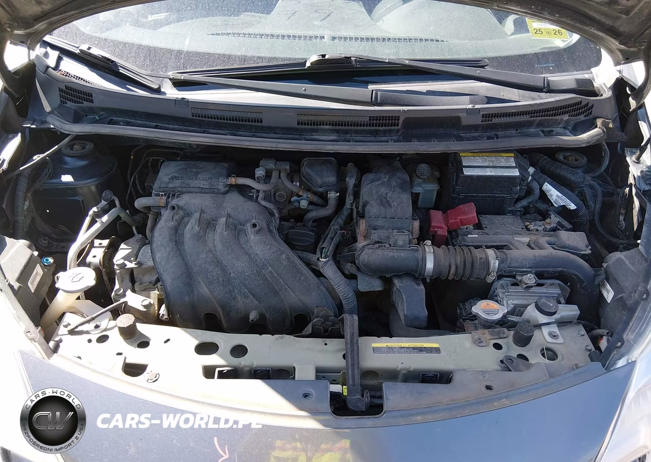 2016 Nissan Versa Note S (Sr)-S Plus-Sl-Sr-Sv VIN:3N1CE2CP5GL356205 - 10