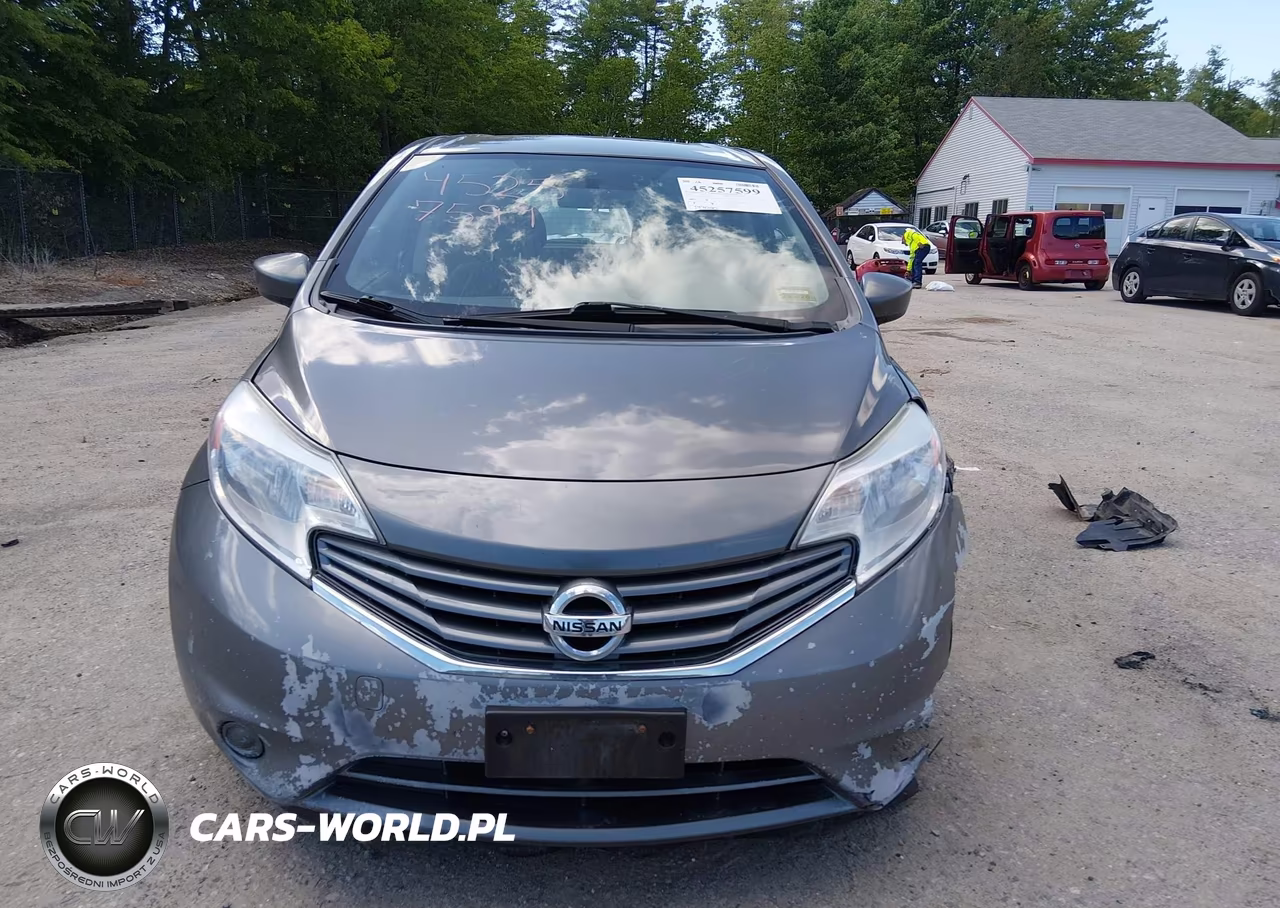 2016 Nissan Versa Note S (Sr)-S Plus-Sl-Sr-Sv VIN:3N1CE2CP5GL356205 - 12