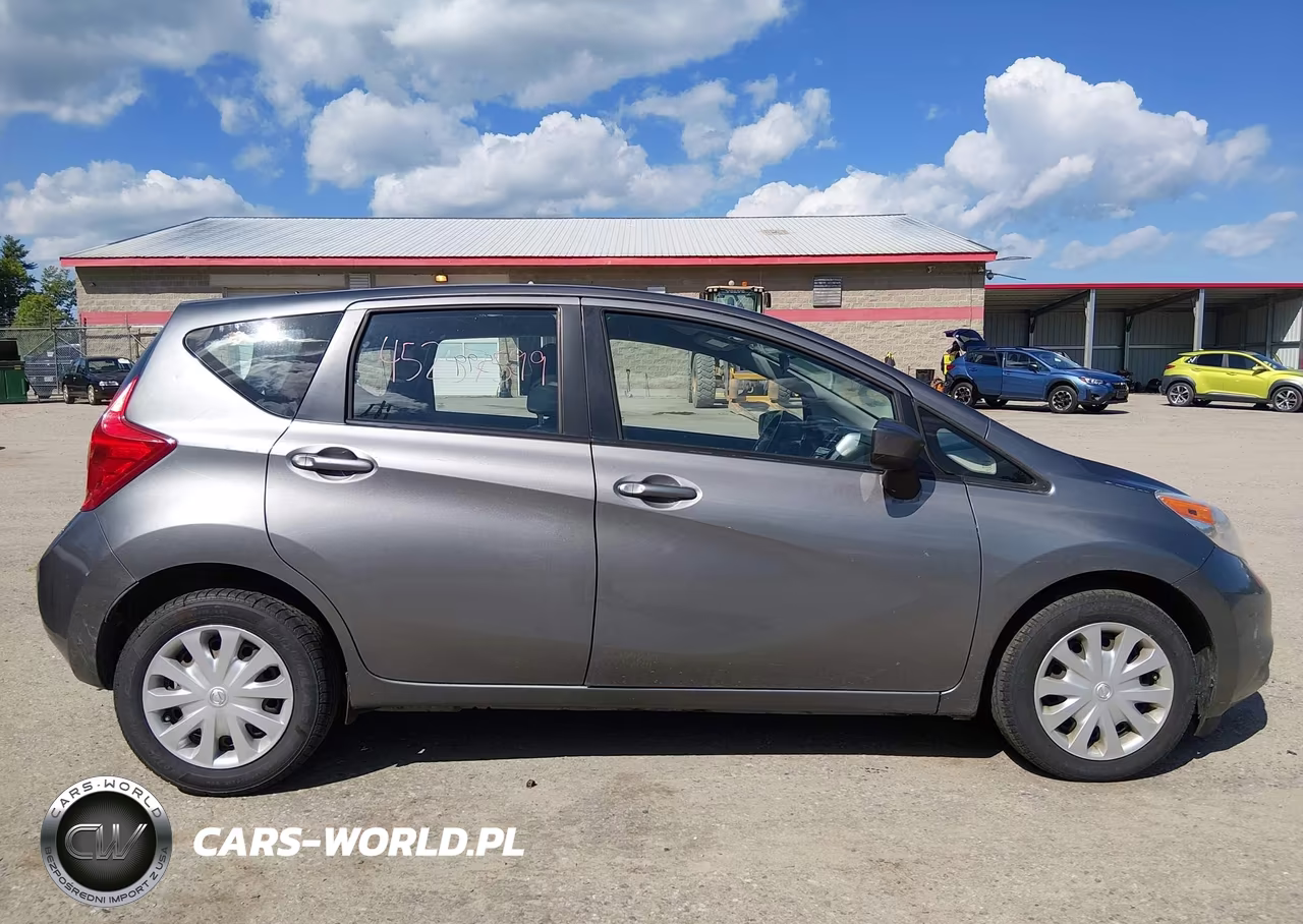 2016 Nissan Versa Note S (Sr)-S Plus-Sl-Sr-Sv VIN:3N1CE2CP5GL356205 - 13