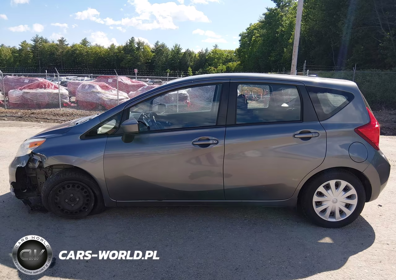 2016 Nissan Versa Note S (Sr)-S Plus-Sl-Sr-Sv VIN:3N1CE2CP5GL356205 - 14
