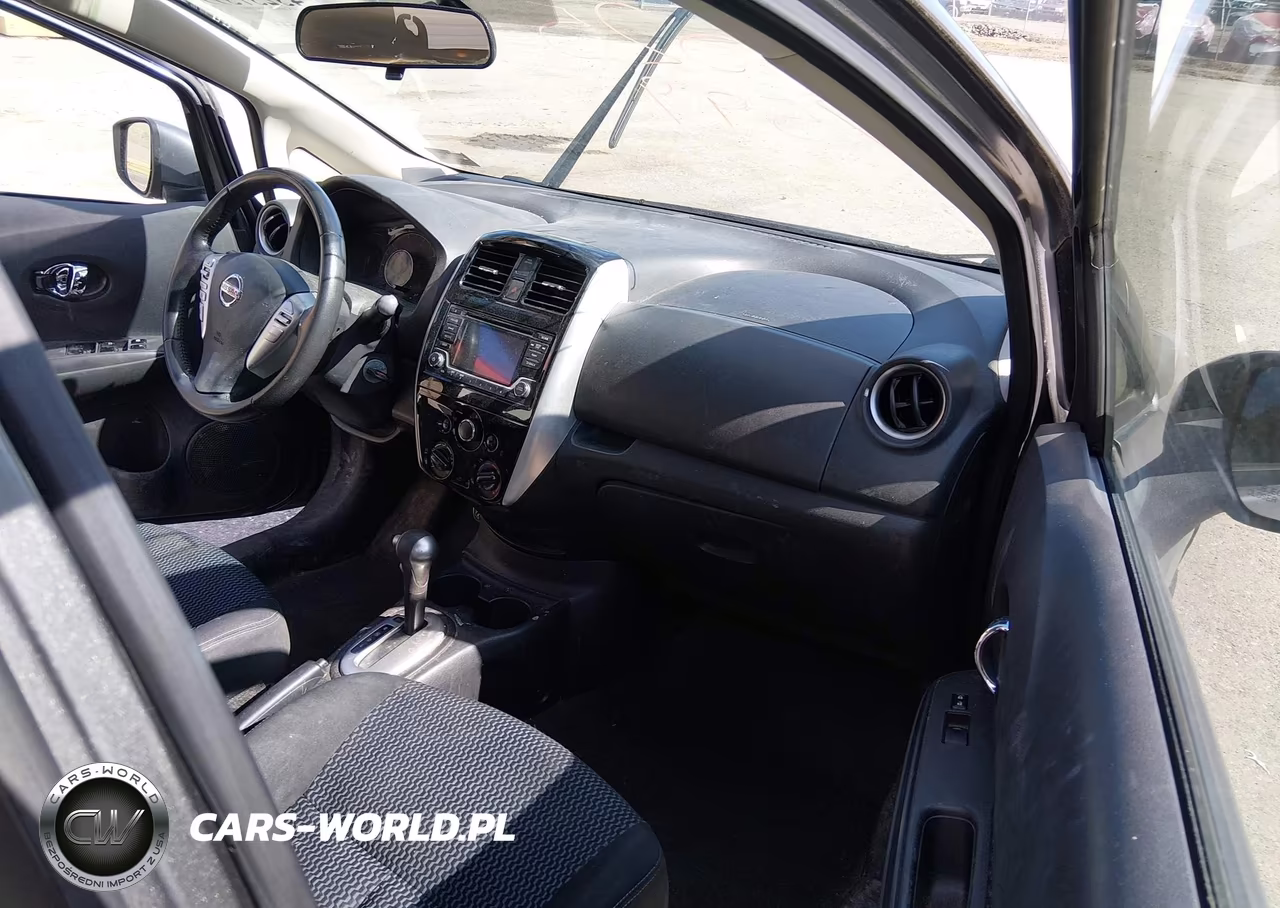 2016 Nissan Versa Note S (Sr)-S Plus-Sl-Sr-Sv VIN:3N1CE2CP5GL356205 - 5