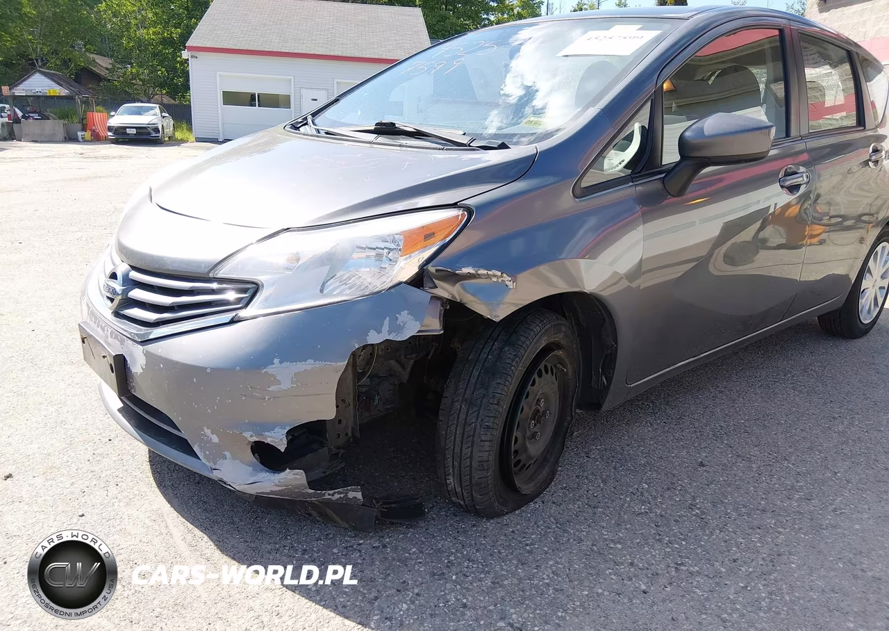 2016 Nissan Versa Note S (Sr)-S Plus-Sl-Sr-Sv VIN:3N1CE2CP5GL356205 - 6