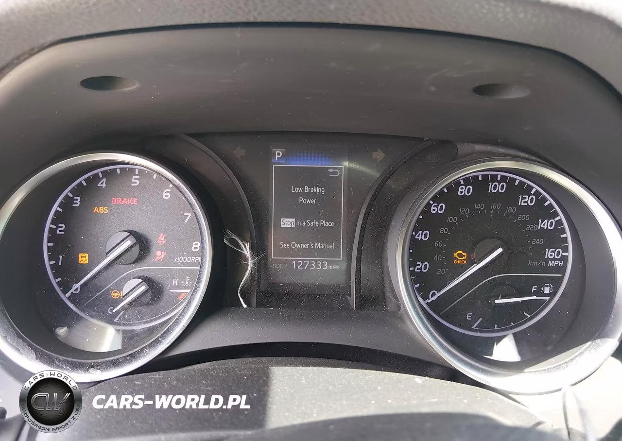 2018 Toyota Camry Le VIN:JTNB11HK6J3006592 - 7