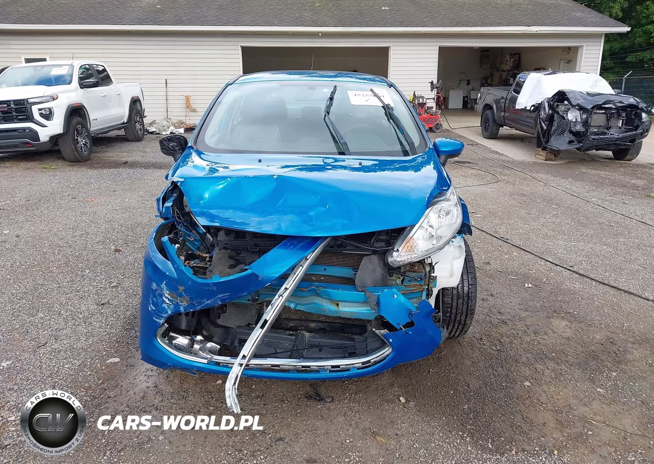 2012 Ford Fiesta Se VIN:3FADP4BJ1CM172992 - 13