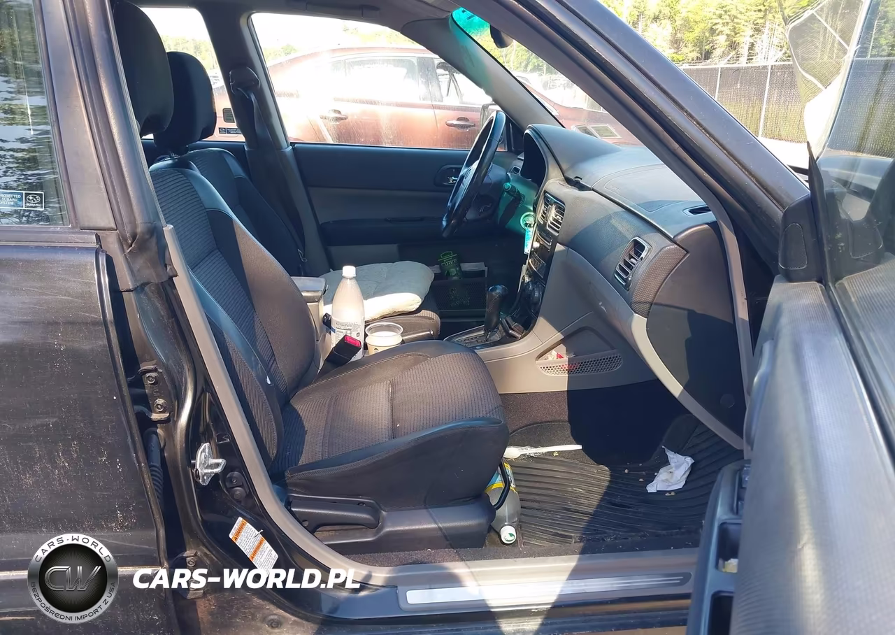 2004 Subaru Forester 2.5Xt VIN:JF1SG69644H709672 - 5
