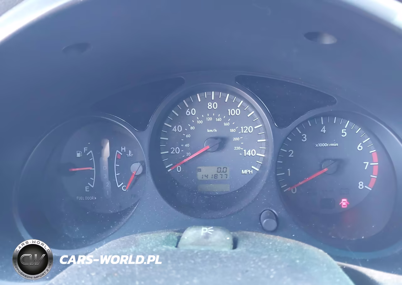 2004 Subaru Forester 2.5Xt VIN:JF1SG69644H709672 - 7