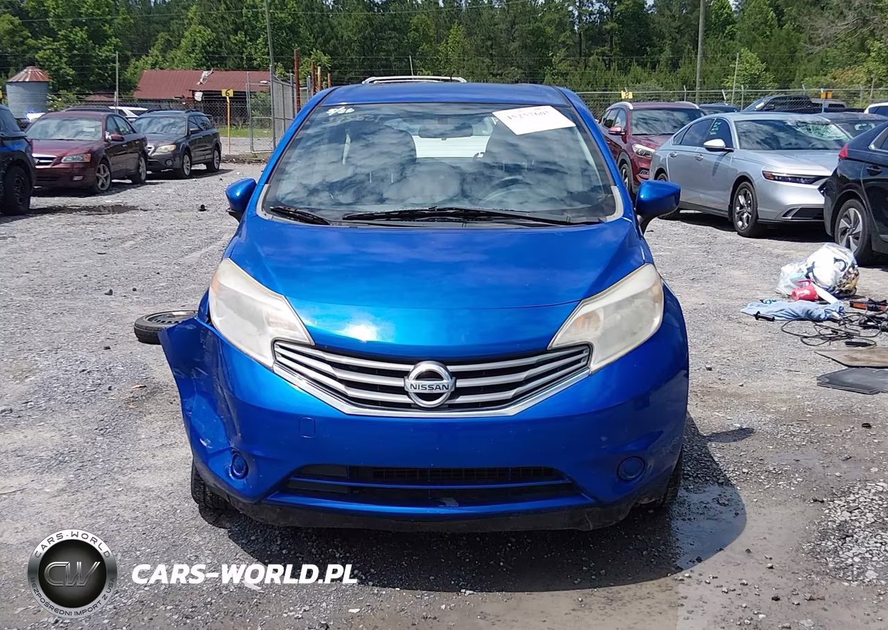 2015 Nissan Versa Note S (Sr)-S Plus-Sl-Sr-Sv VIN:3N1CE2CP3FL395521 - 11