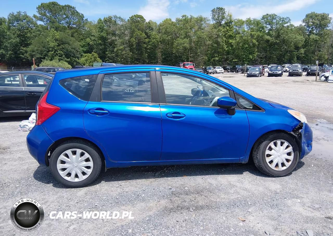 2015 Nissan Versa Note S (Sr)-S Plus-Sl-Sr-Sv VIN:3N1CE2CP3FL395521 - 12