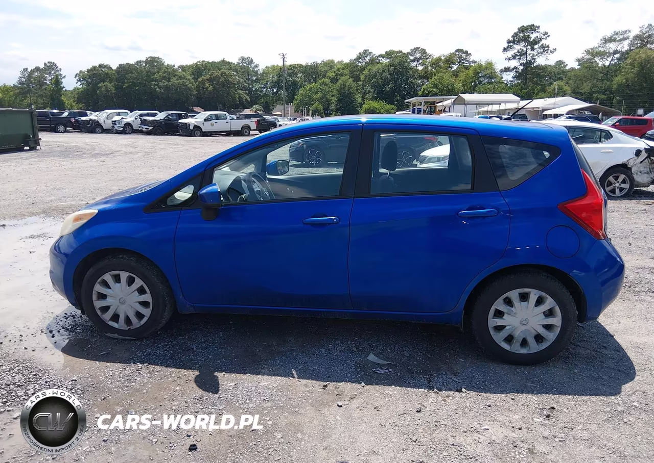 2015 Nissan Versa Note S (Sr)-S Plus-Sl-Sr-Sv VIN:3N1CE2CP3FL395521 - 13