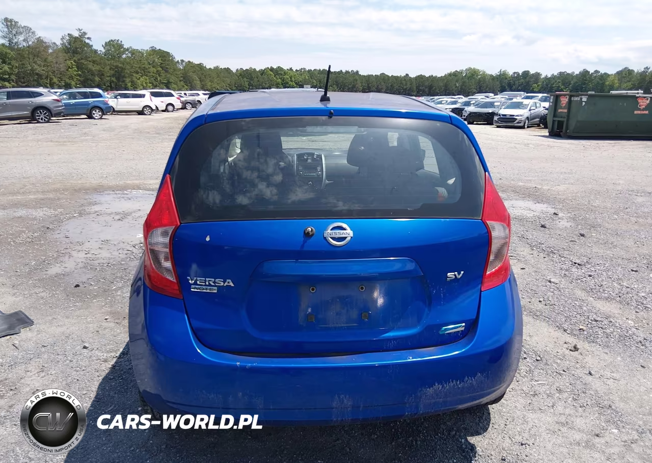 2015 Nissan Versa Note S (Sr)-S Plus-Sl-Sr-Sv VIN:3N1CE2CP3FL395521 - 15