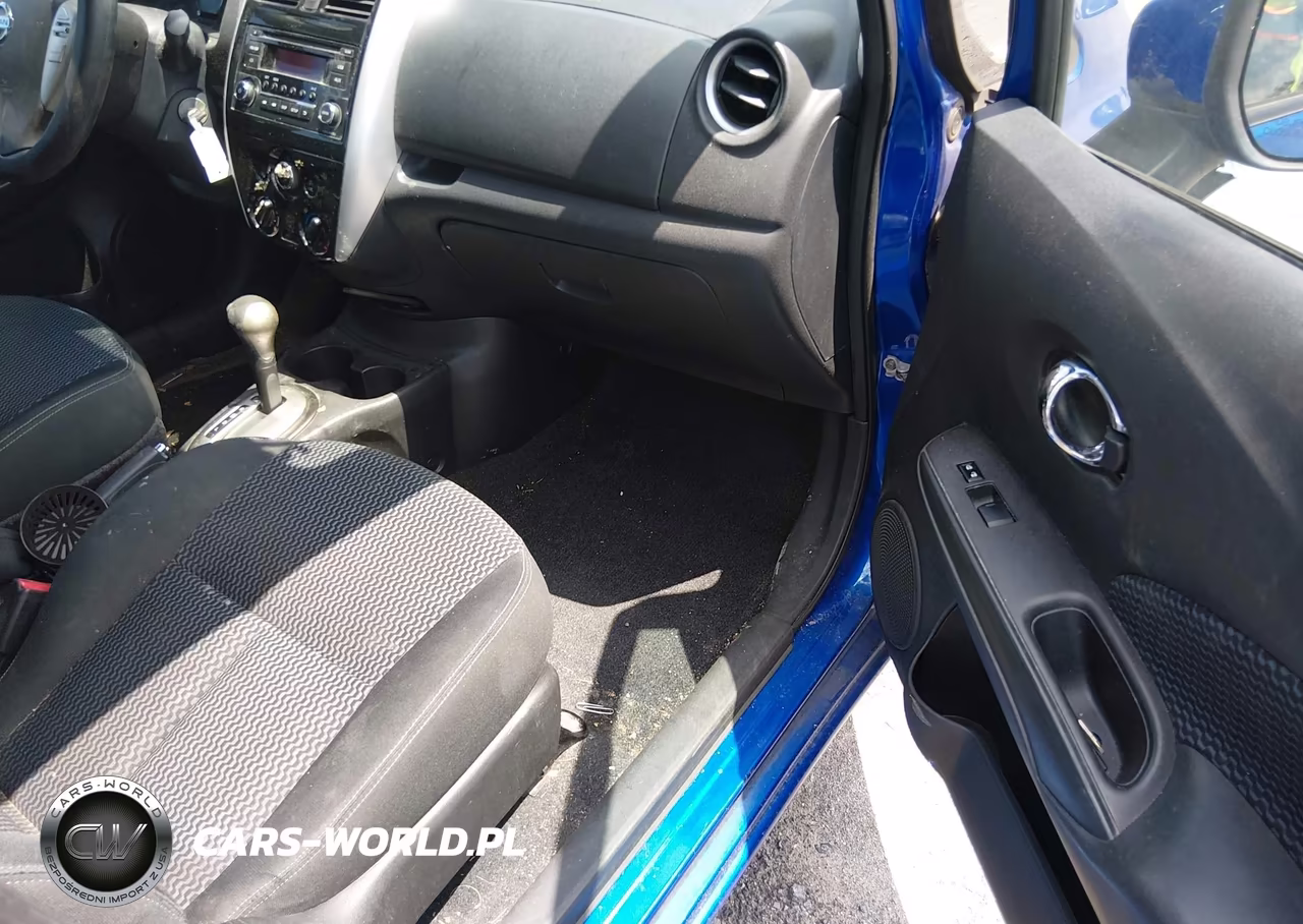 2015 Nissan Versa Note S (Sr)-S Plus-Sl-Sr-Sv VIN:3N1CE2CP3FL395521 - 5
