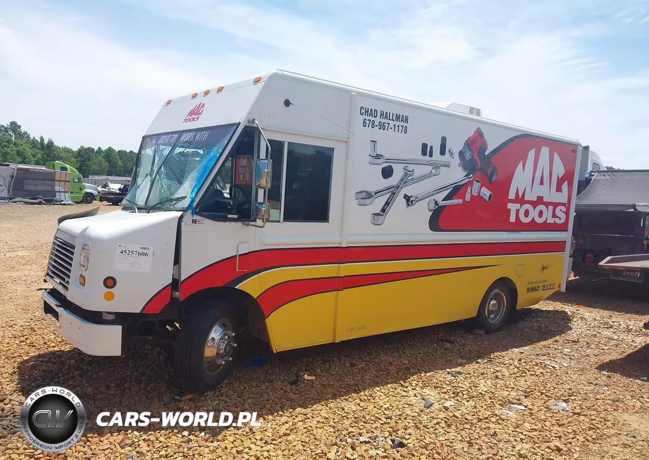2010 Freightliner Chassis M Line Walk-In Van VIN:4UZAAPDU5ACAR6410 - 14