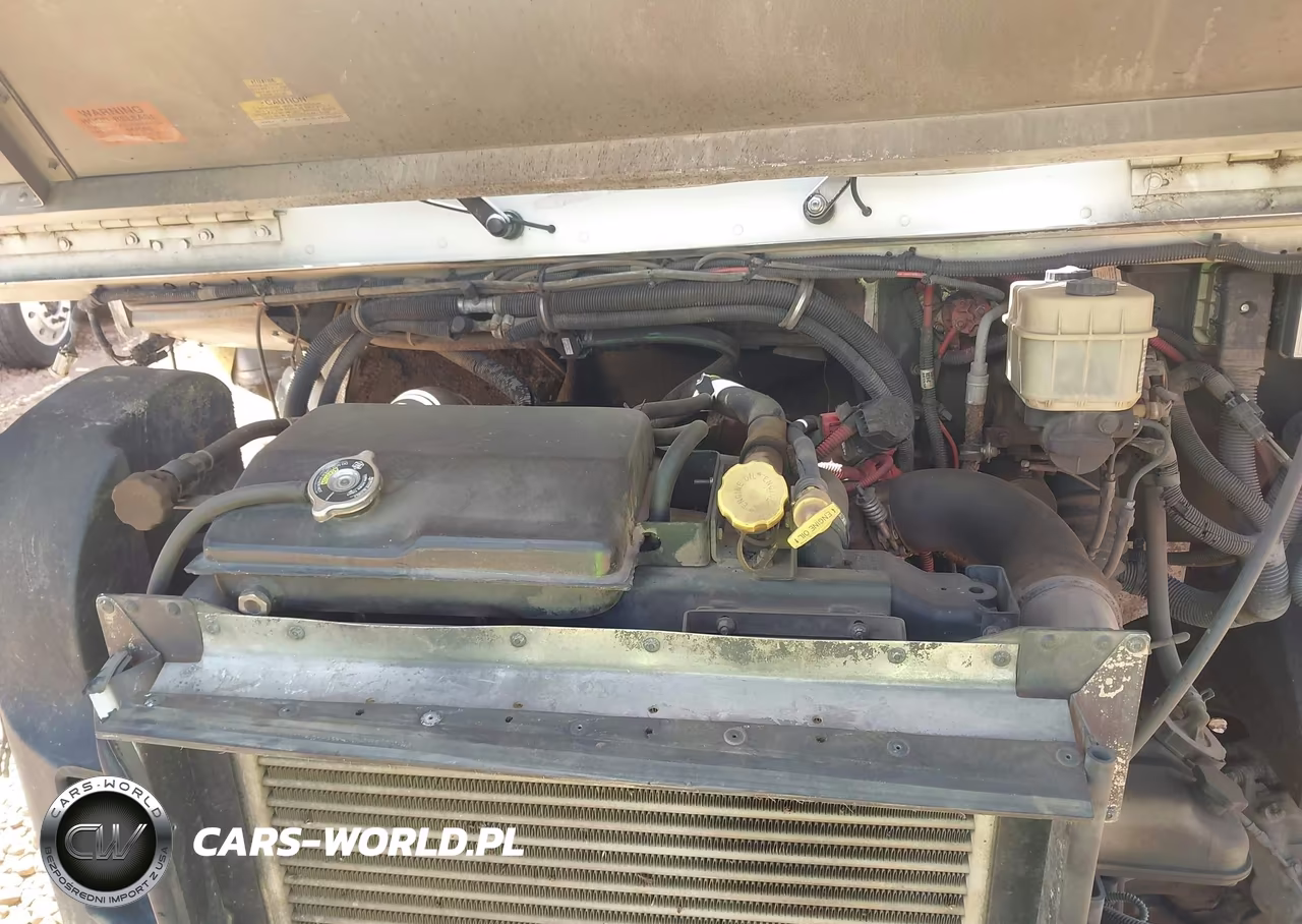 2010 Freightliner Chassis M Line Walk-In Van VIN:4UZAAPDU5ACAR6410 - 9