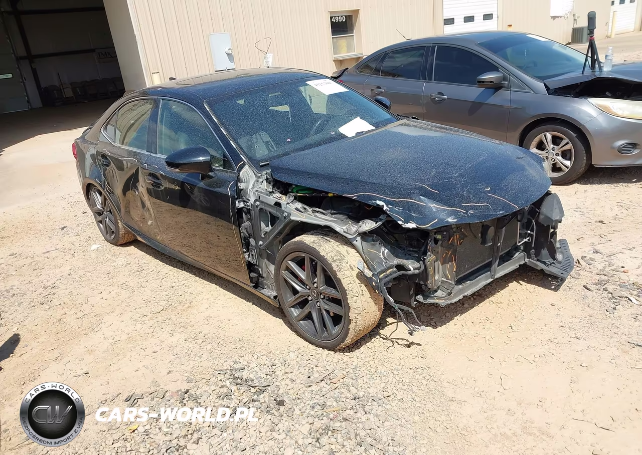 2014 Lexus Is 250