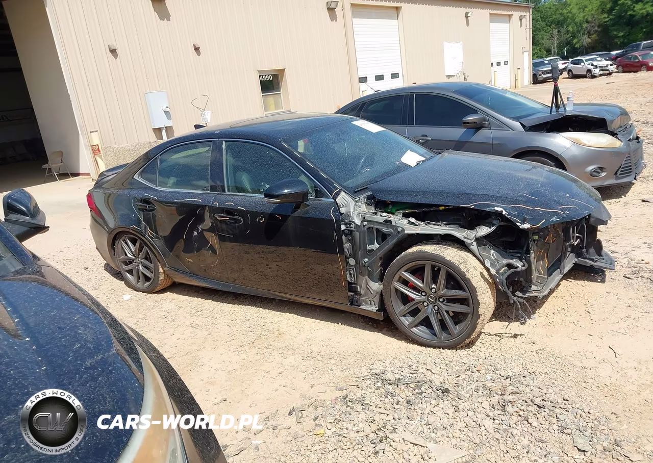 2014 Lexus Is 250 VIN:JTHBF1D22E5039304 - 14