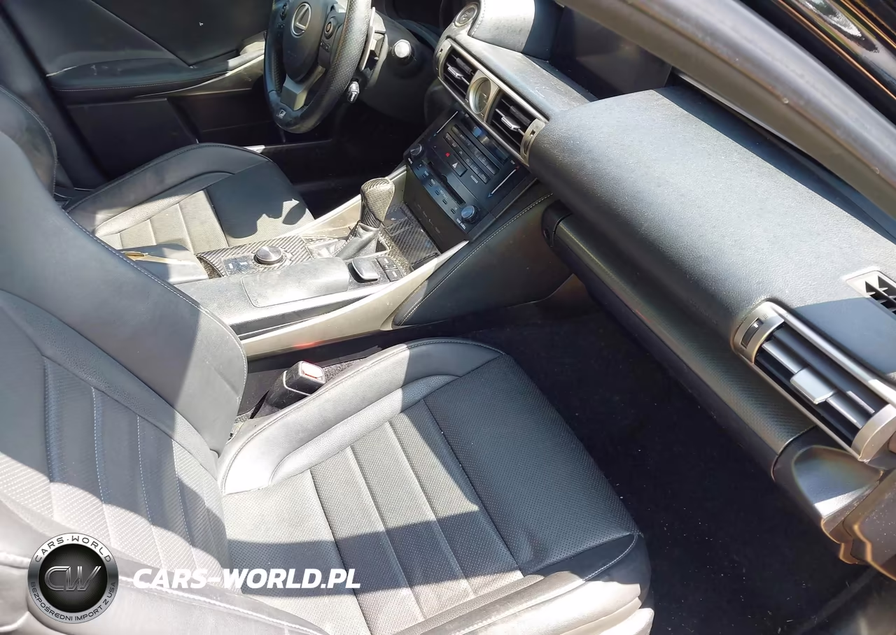 2014 Lexus Is 250 VIN:JTHBF1D22E5039304 - 5