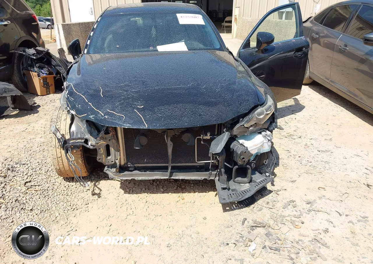 2014 Lexus Is 250 VIN:JTHBF1D22E5039304 - 6