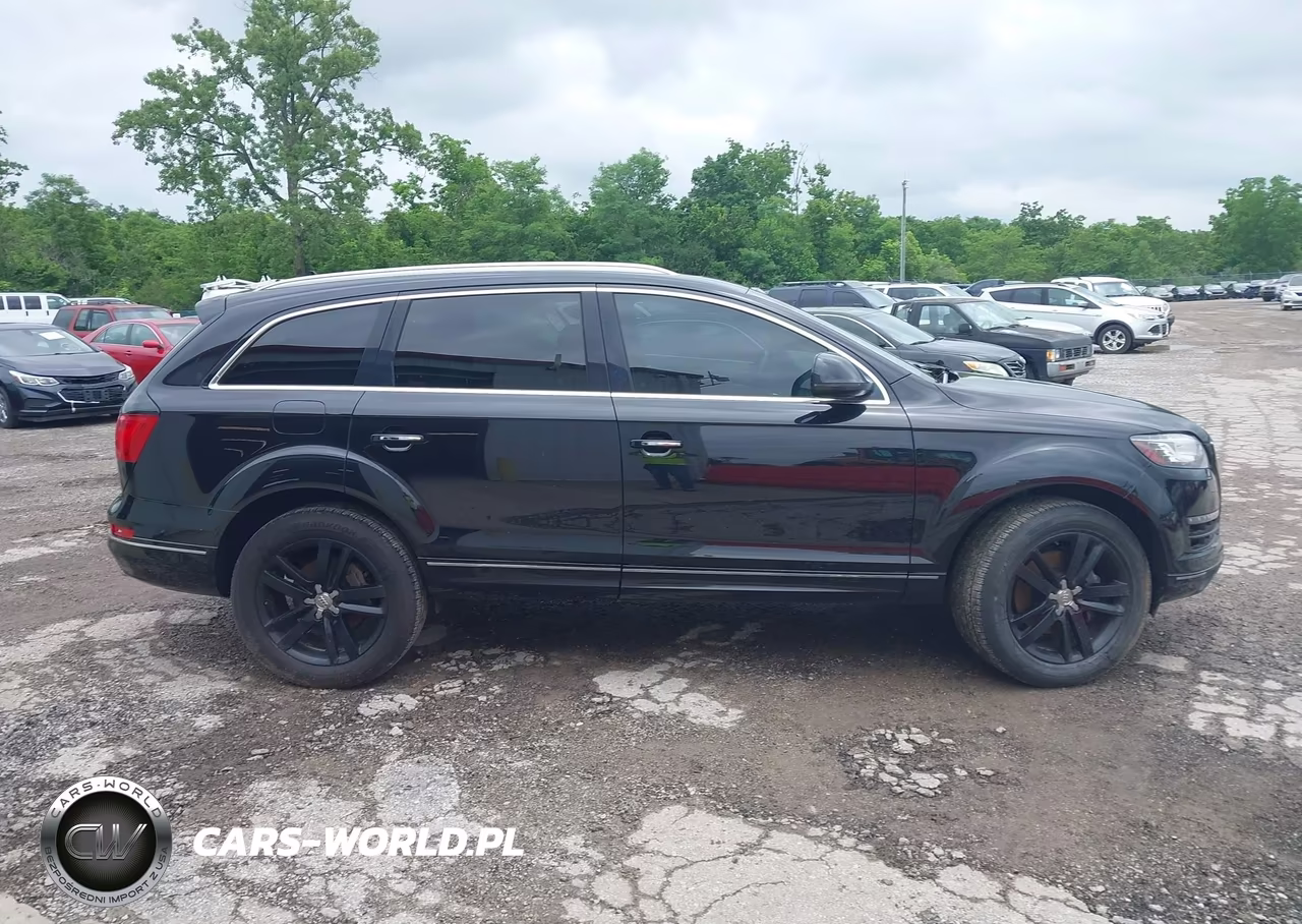 2013 Audi Q7 3.0 Tdi Premium VIN:WA1LMAFE7DD014951 - 13