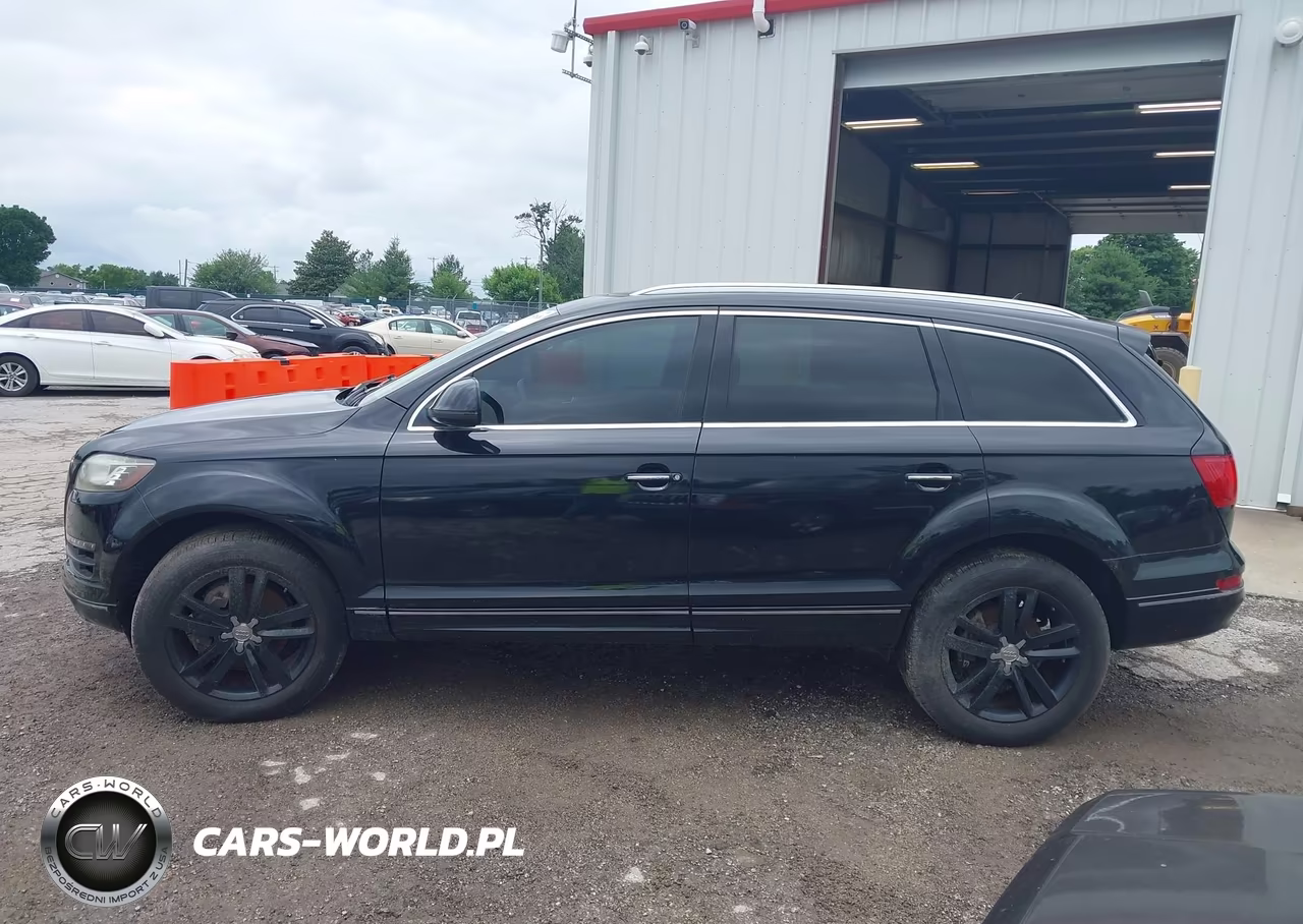 2013 Audi Q7 3.0 Tdi Premium VIN:WA1LMAFE7DD014951 - 14