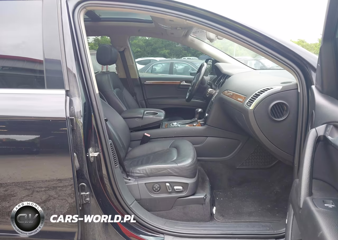 2013 Audi Q7 3.0 Tdi Premium VIN:WA1LMAFE7DD014951 - 5