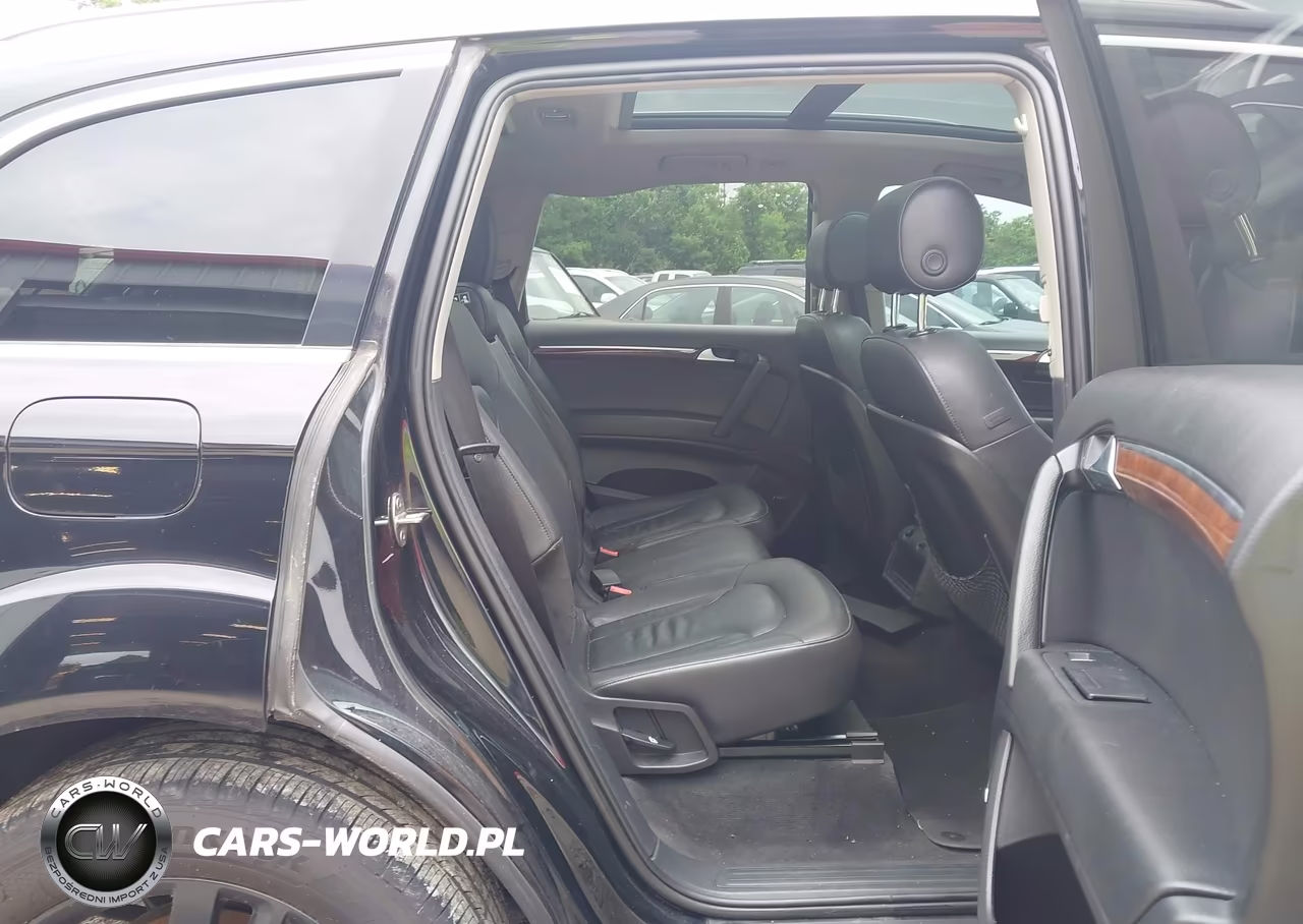 2013 Audi Q7 3.0 Tdi Premium VIN:WA1LMAFE7DD014951 - 8