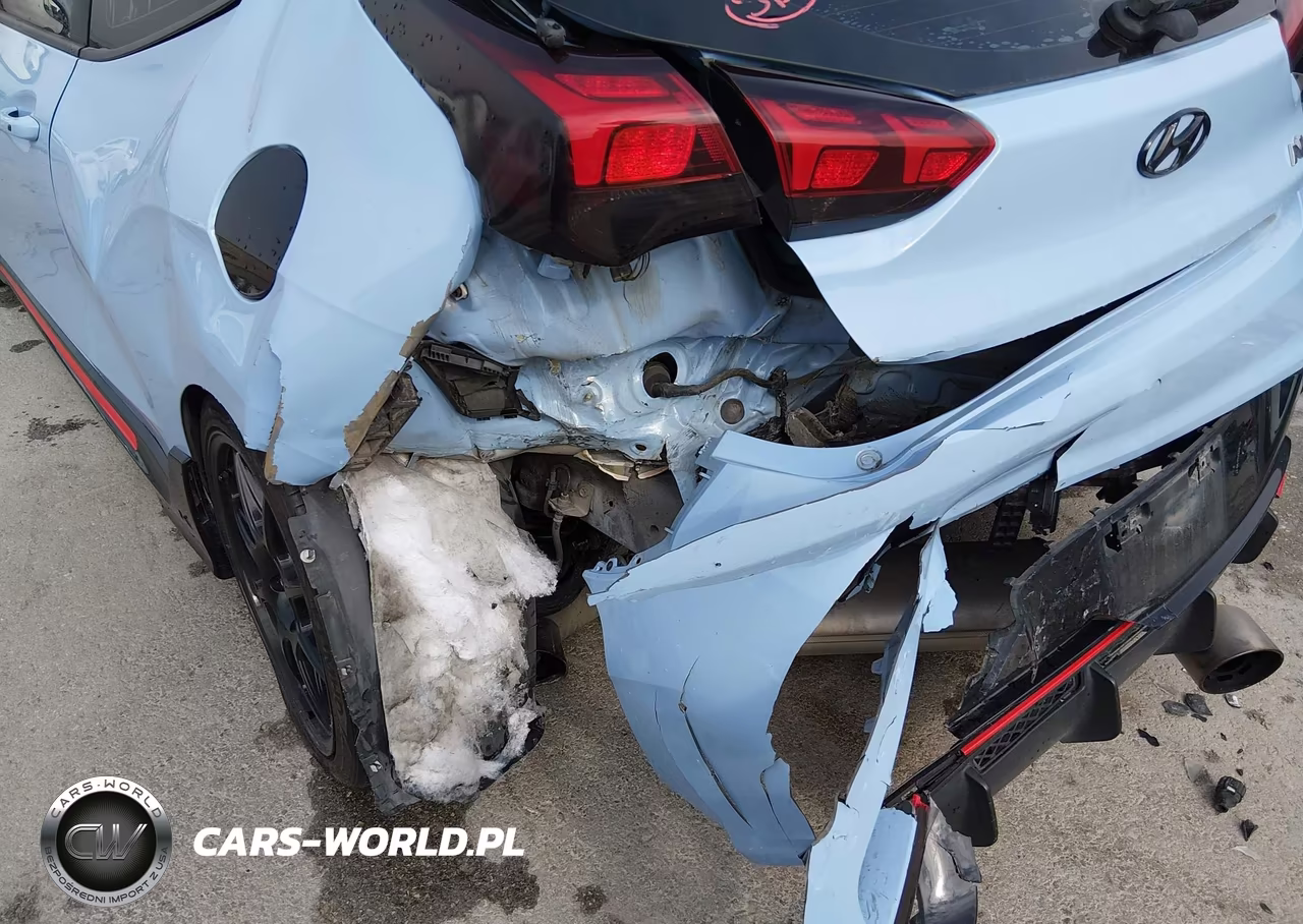 2019 Hyundai Veloster N VIN:KMHT36AH7KU001536 - 18
