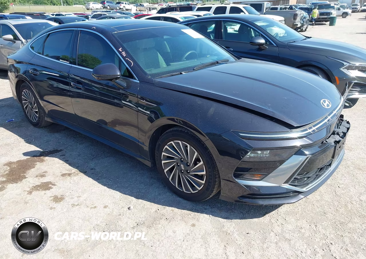 2024 Hyundai Sonata Hybrid Limited