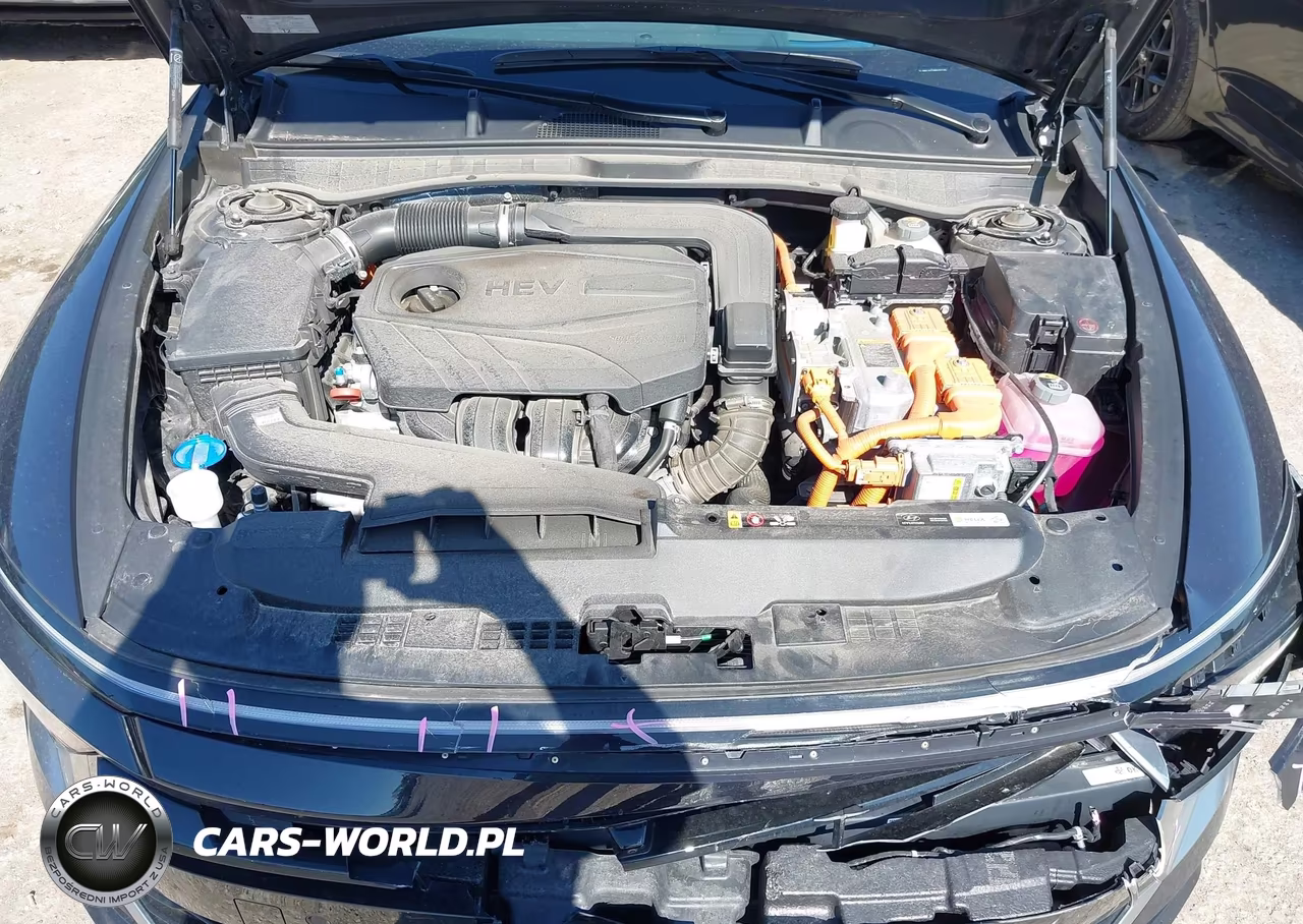 2024 Hyundai Sonata Hybrid Limited VIN:KMHL54JJ0RA101149 - 10