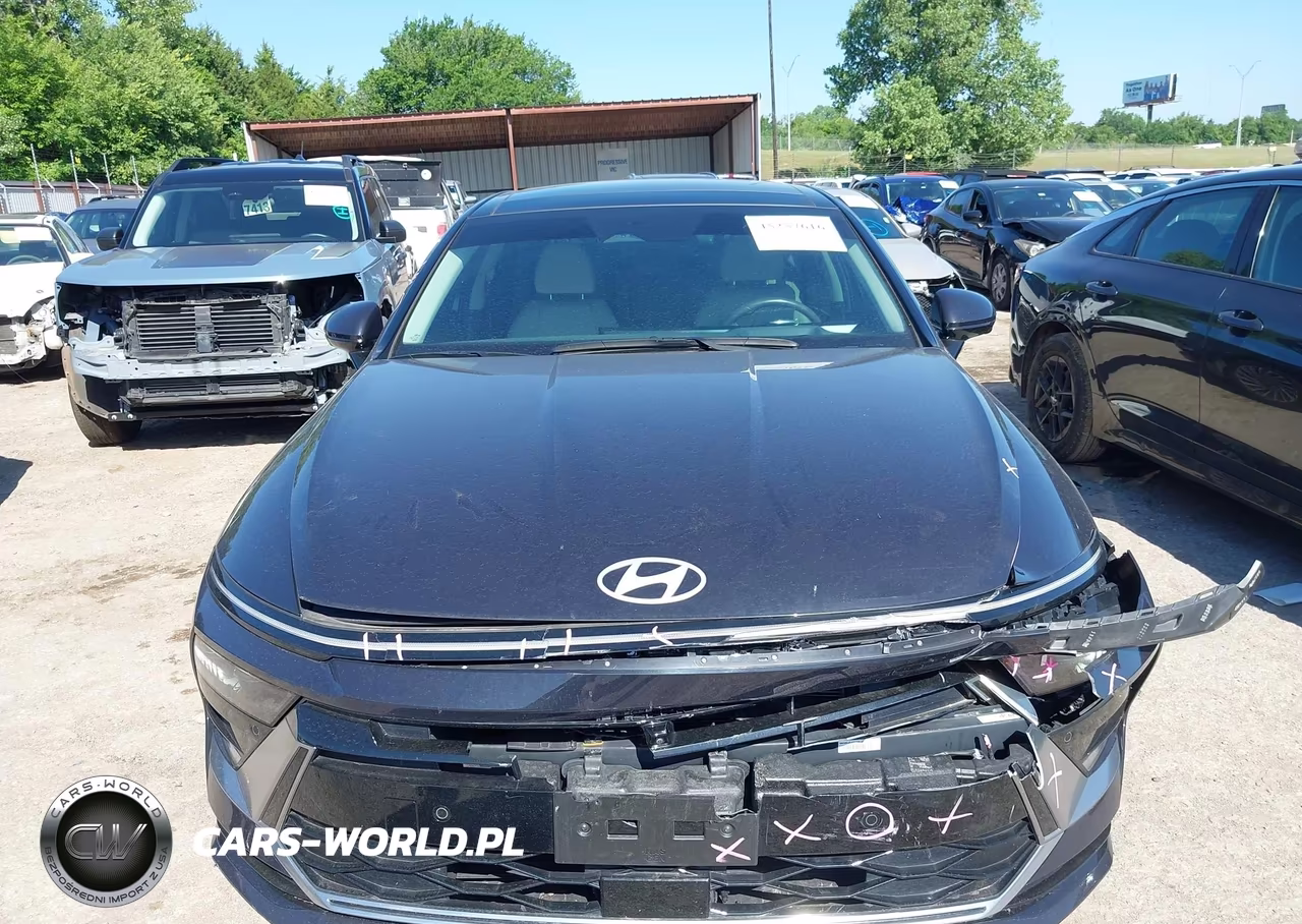 2024 Hyundai Sonata Hybrid Limited VIN:KMHL54JJ0RA101149 - 12