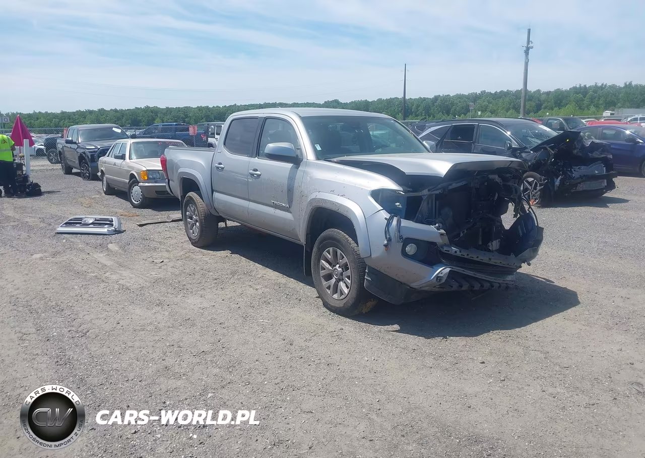 2018 Toyota Tacoma Sr5 V6 – zdjęcie 1 z 17