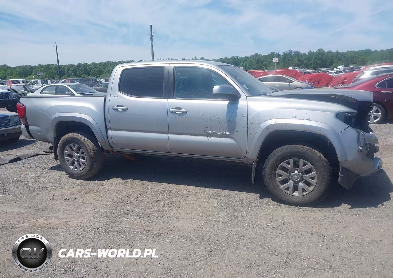 2018 Toyota Tacoma Sr5 V6 VIN:3TMCZ5AN2JM125087 - 14