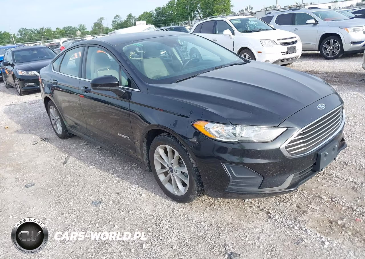 2019 FORD FUSION SE – zdjęcie 1 z 16