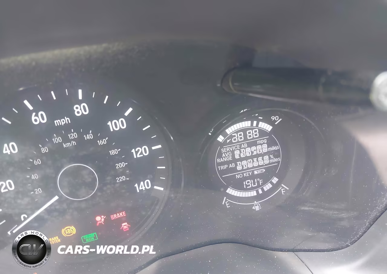 2016 Honda Hr-V Ex-L VIN:3CZRU6H7XGM715739 - 14