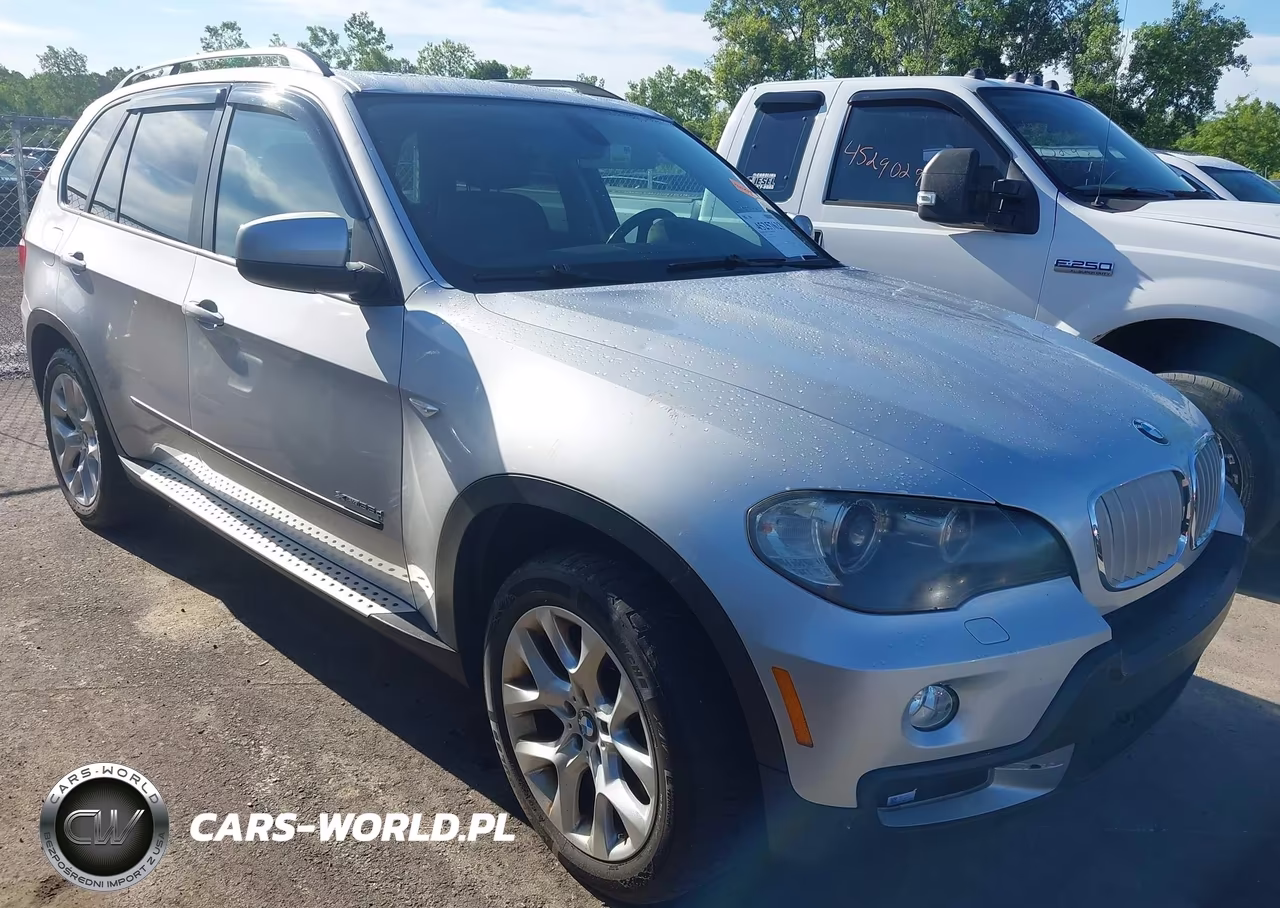2009 BMW X5 xDrive35D