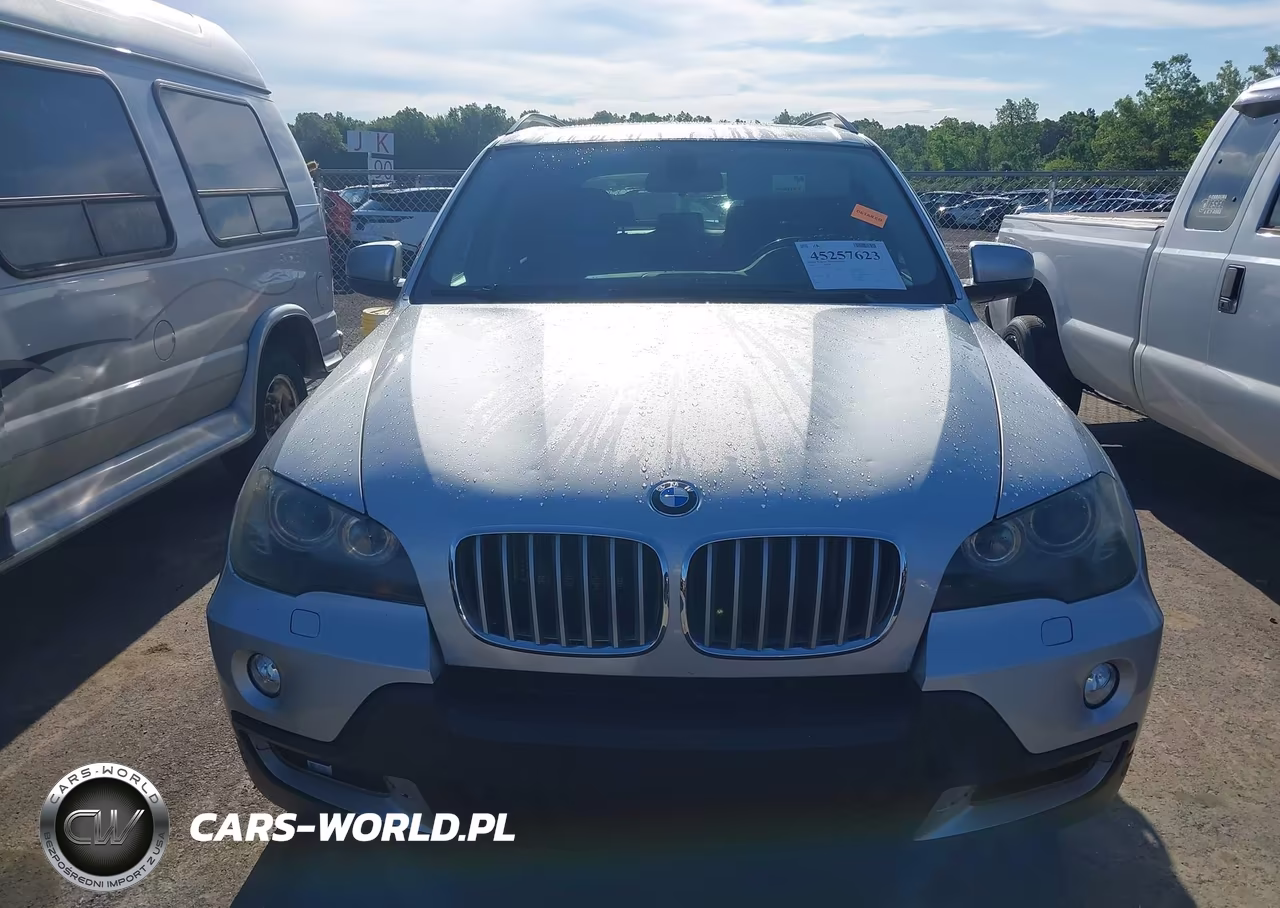 2009 BMW X5 xDrive35D VIN:5UXFF03559LJ98309 - 12