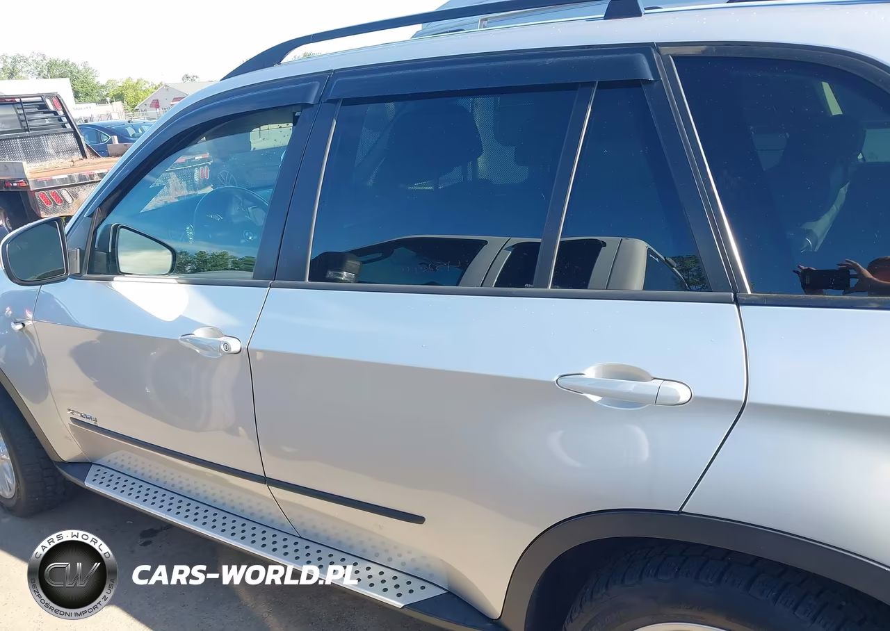 2009 BMW X5 xDrive35D VIN:5UXFF03559LJ98309 - 14