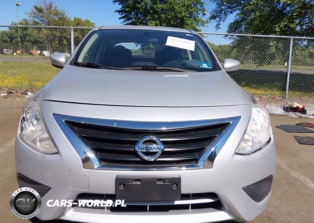 2016 Nissan Versa 1.6 S+ VIN:3N1CN7AP4GL882762 - 12
