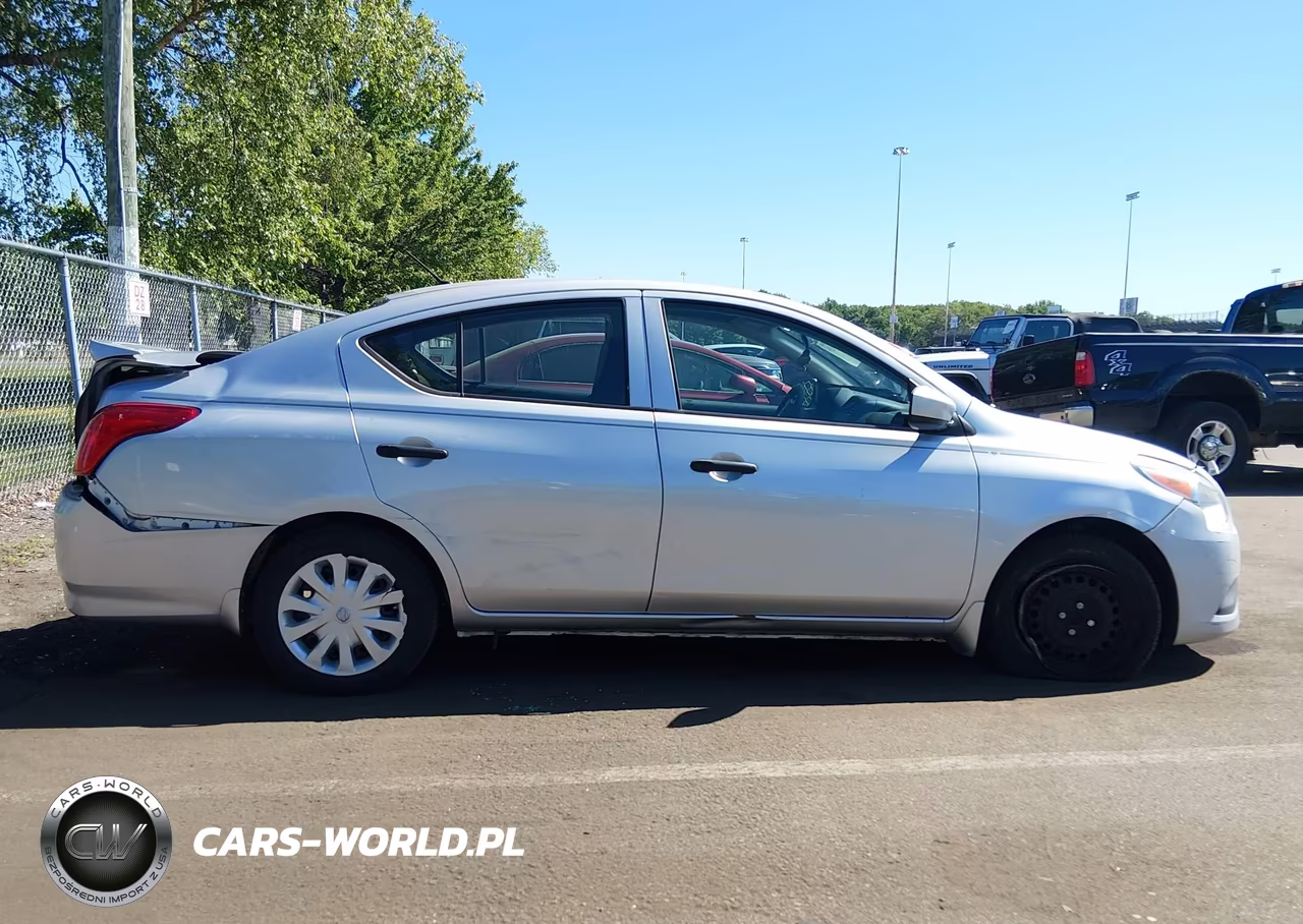 2016 Nissan Versa 1.6 S+ VIN:3N1CN7AP4GL882762 - 13