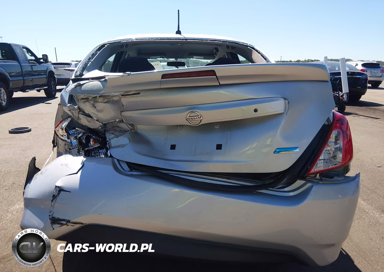 2016 Nissan Versa 1.6 S+ VIN:3N1CN7AP4GL882762 - 16