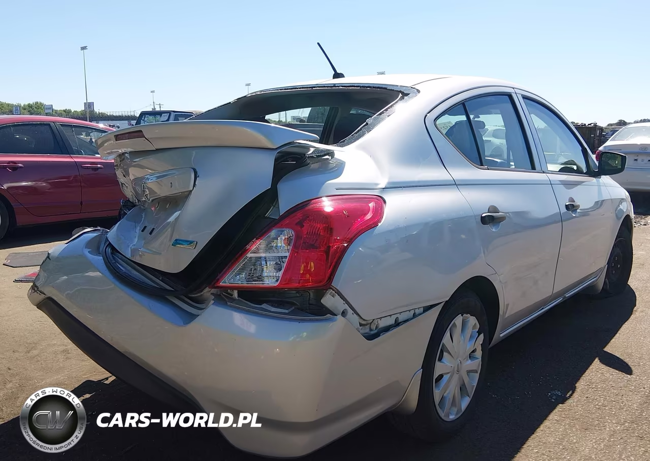 2016 Nissan Versa 1.6 S+ VIN:3N1CN7AP4GL882762 - 4