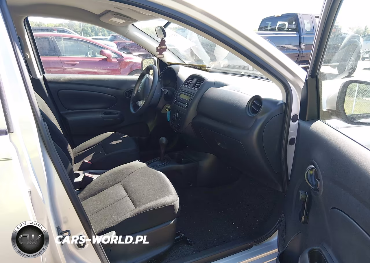 2016 Nissan Versa 1.6 S+ VIN:3N1CN7AP4GL882762 - 5