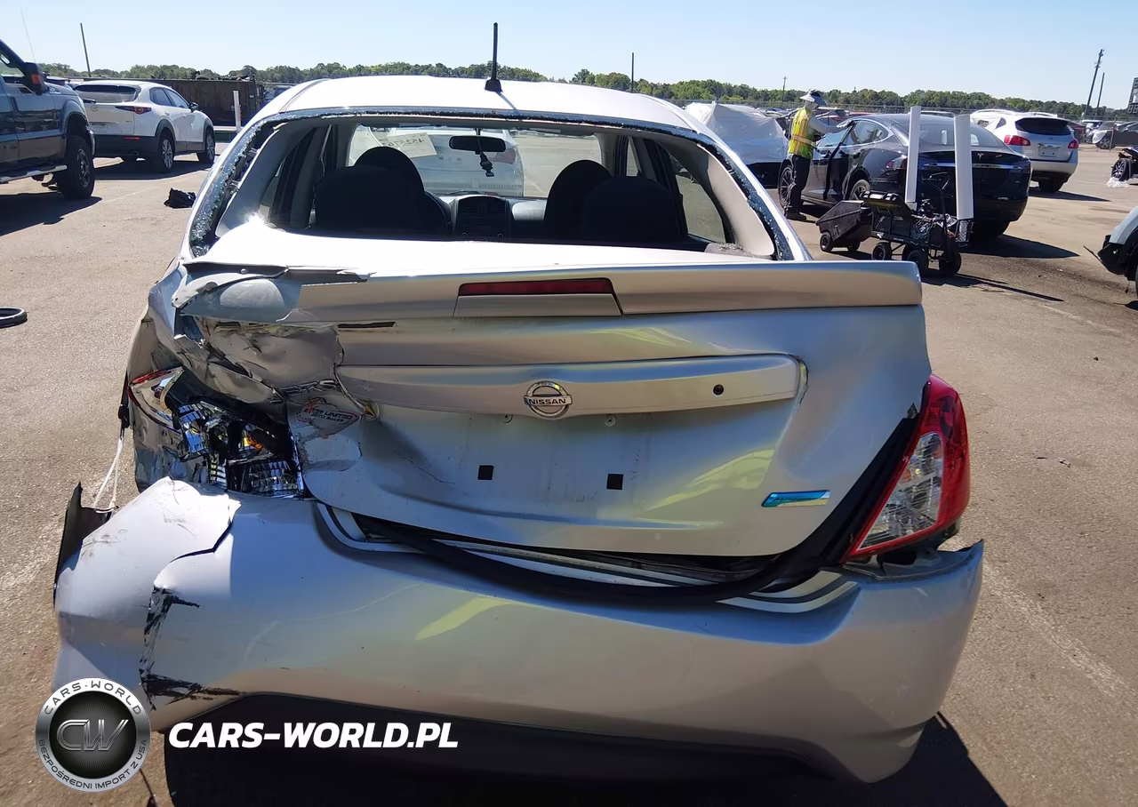 2016 Nissan Versa 1.6 S+ VIN:3N1CN7AP4GL882762 - 6