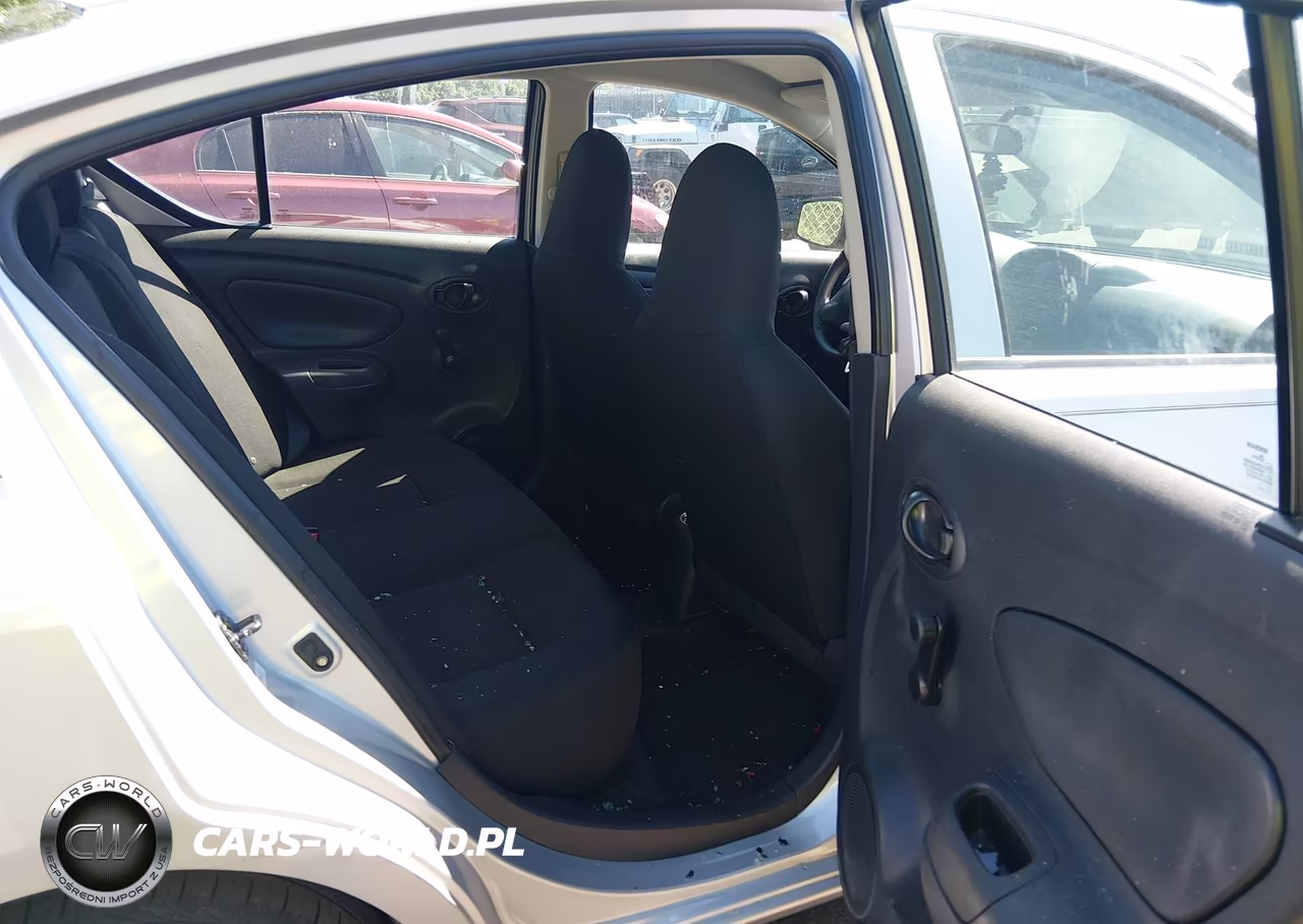 2016 Nissan Versa 1.6 S+ VIN:3N1CN7AP4GL882762 - 8