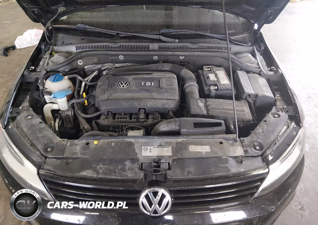 2014 Volkswagen Jetta 1.8T Se VIN:3VWD17AJ9EM415866 - 10